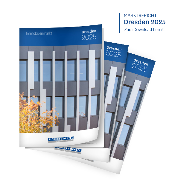 Immobilienmarktbericht Dresden und Berlin